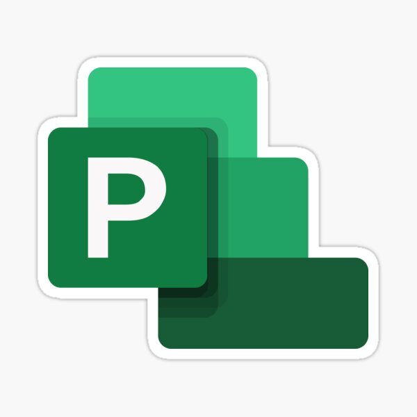 Microsoft Project Icon