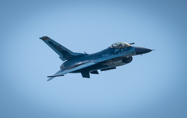 Security, Aerospace & Defence