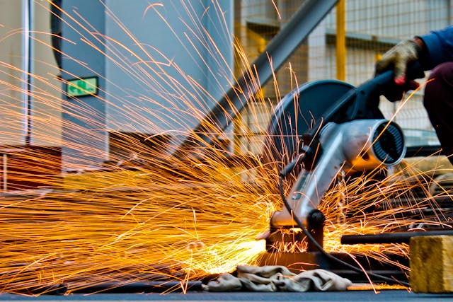 Industrial & Manufacturing