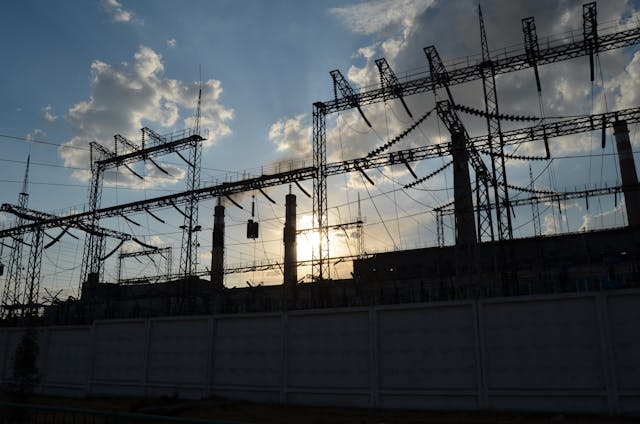 Substation 5 Image