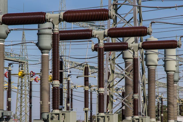 Substation 6 Image