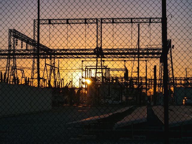 Substation 8 Image